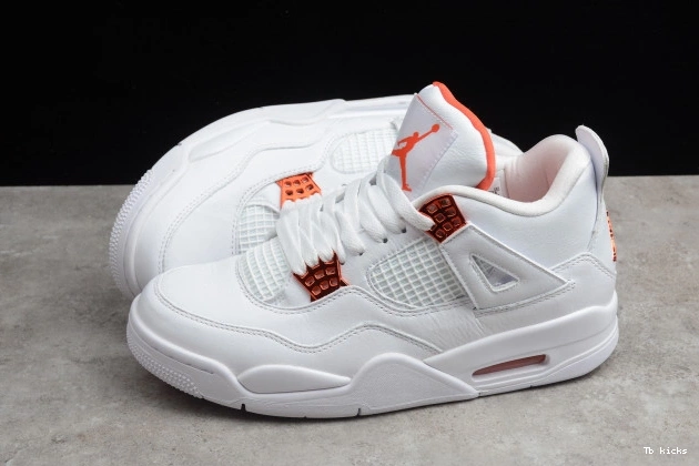 Cheap TBK Team Jordan 4 OrangeCT8527-118 Air 0626